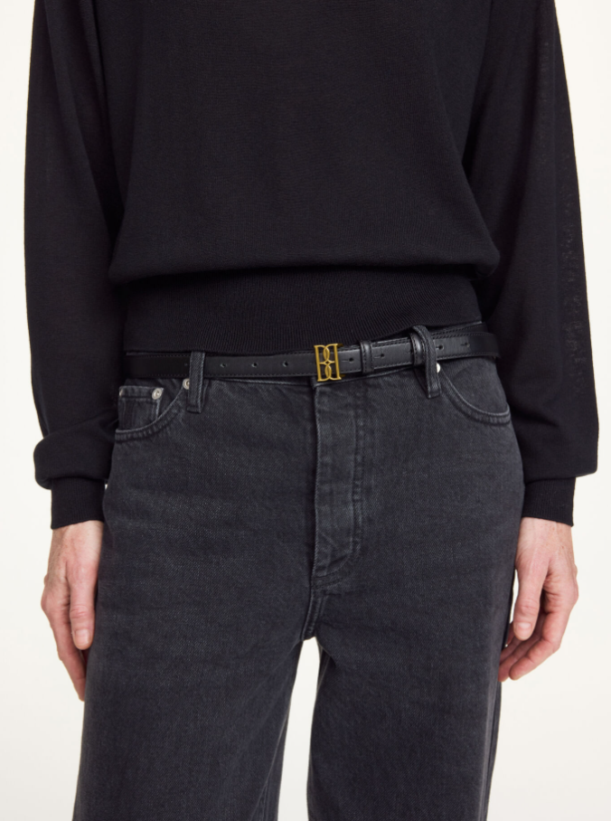 Marlos Belt - Black
