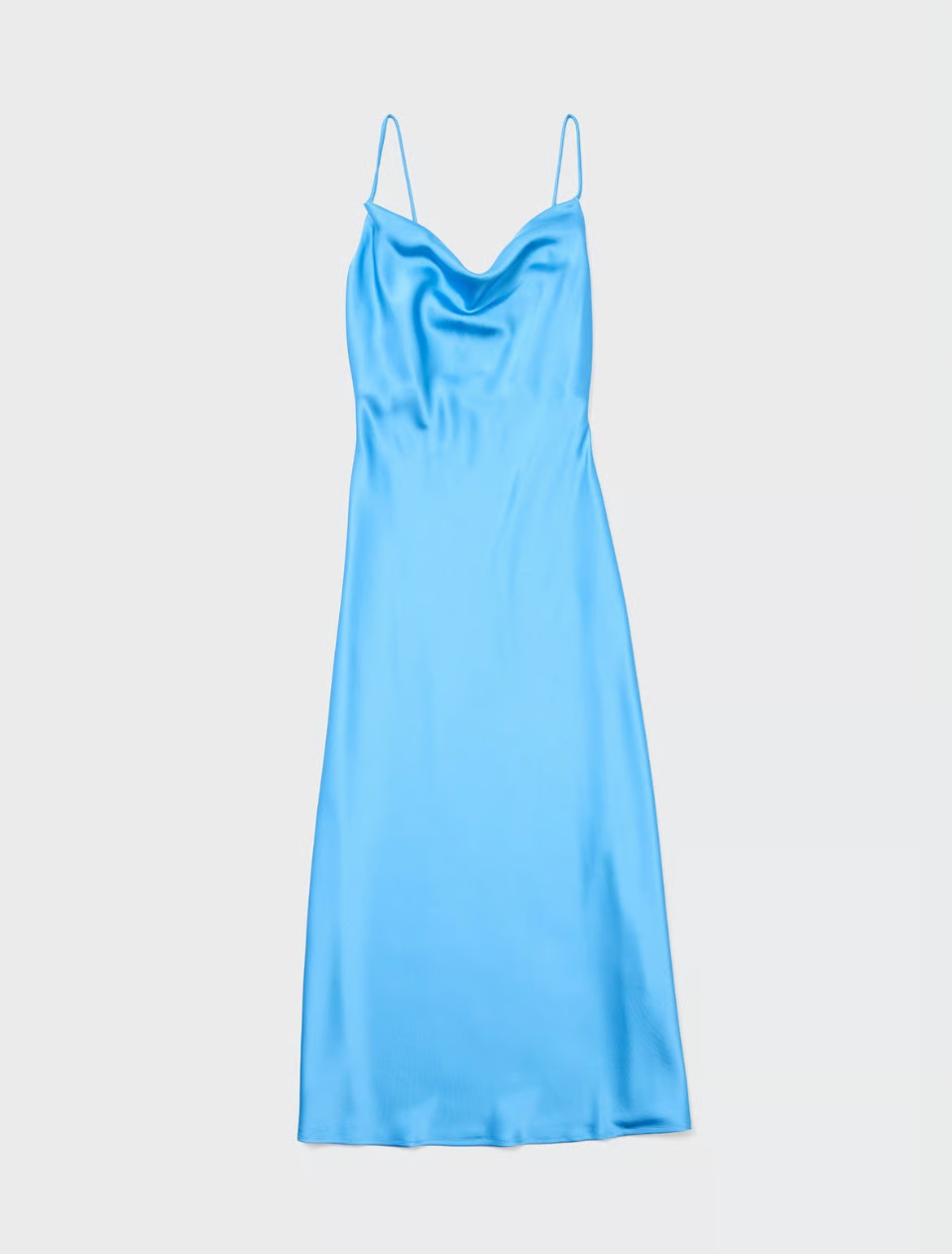 EILA Dress Blue AW25