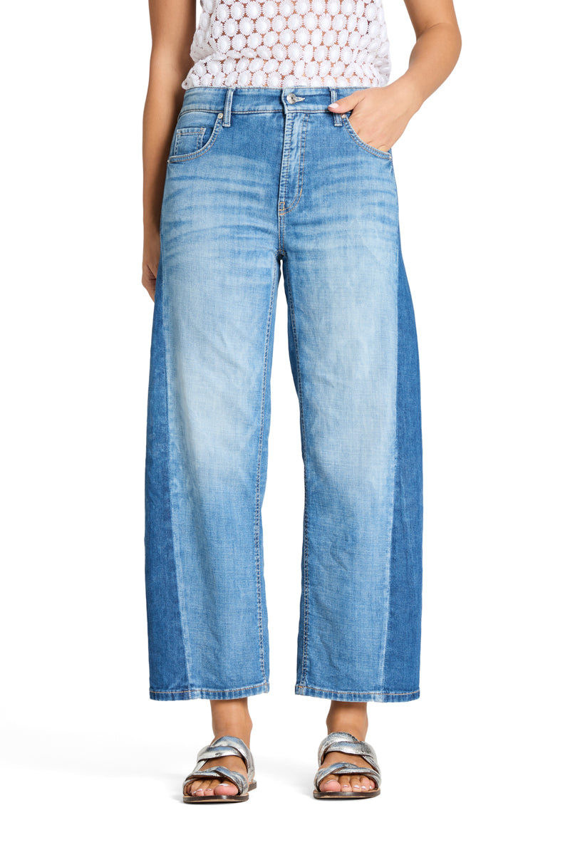 Orio Lefthand Patch Jeans