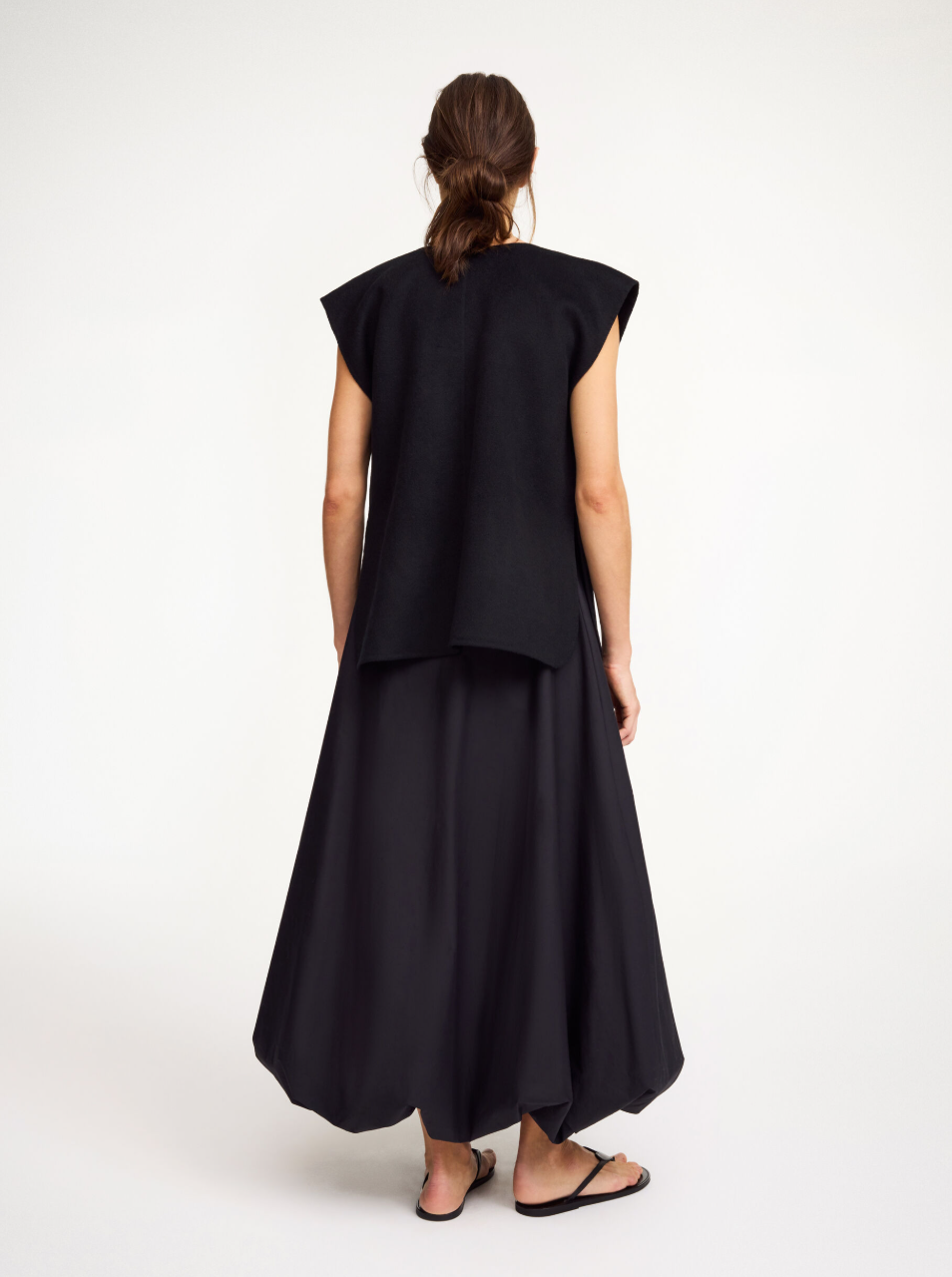 Aubrey Skirt Black