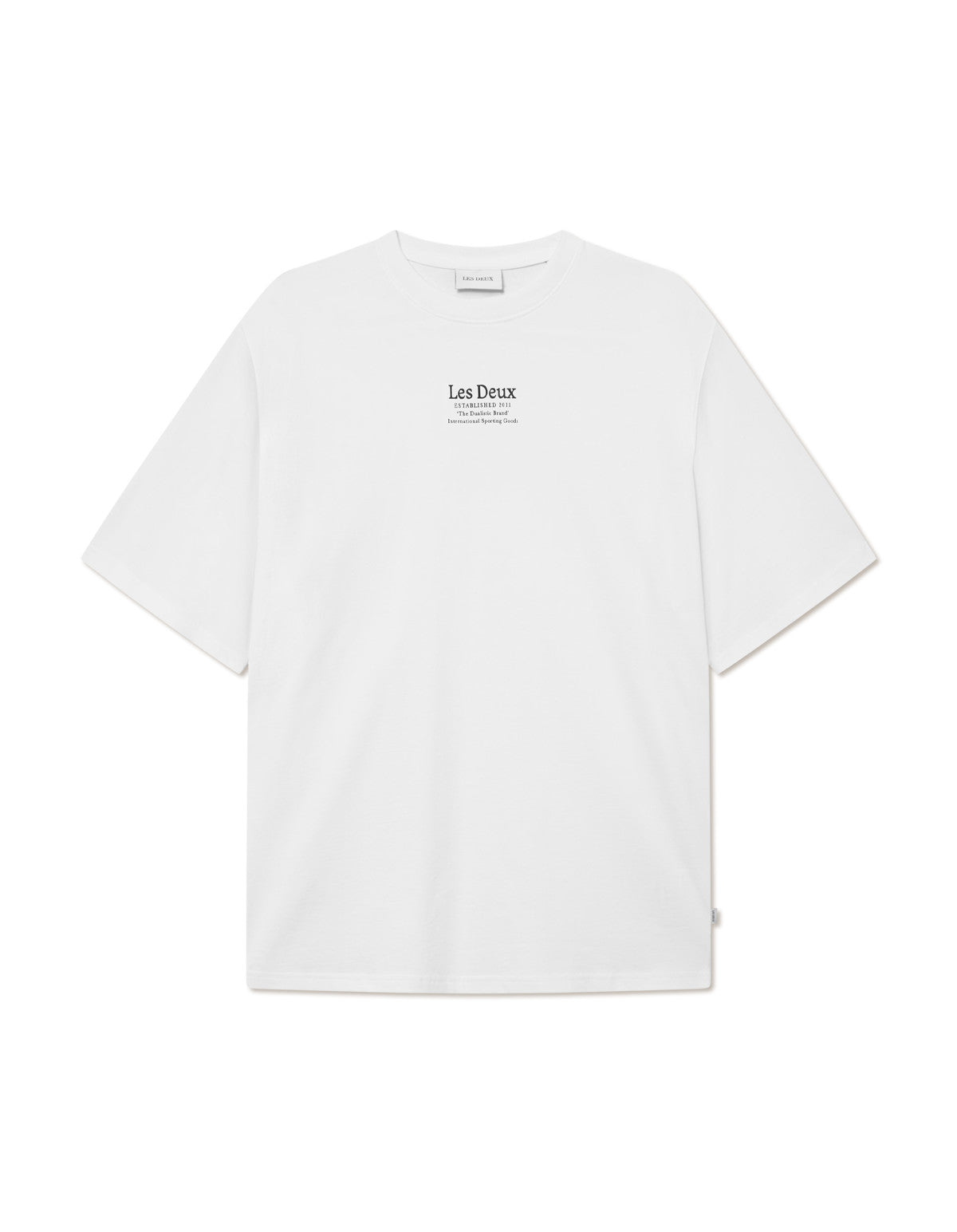 Established T-Shirt White