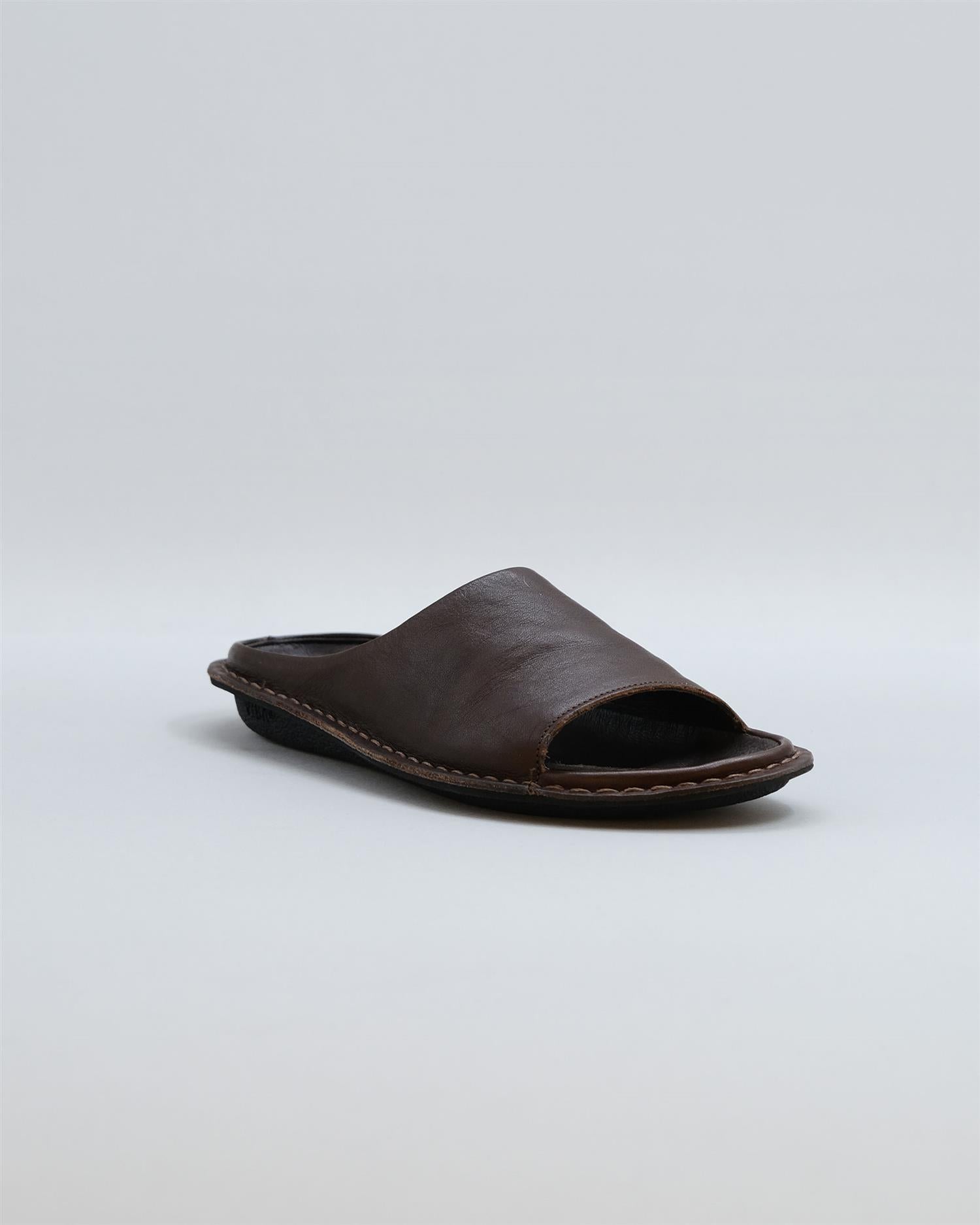 Viba Saint Tropez Leather Cocoa brown