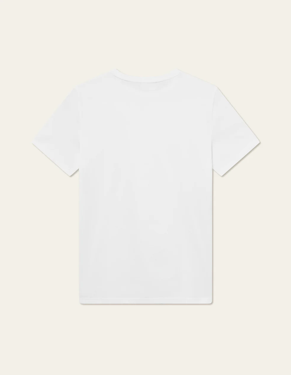 Nørregaard T-Shirt Tonal white