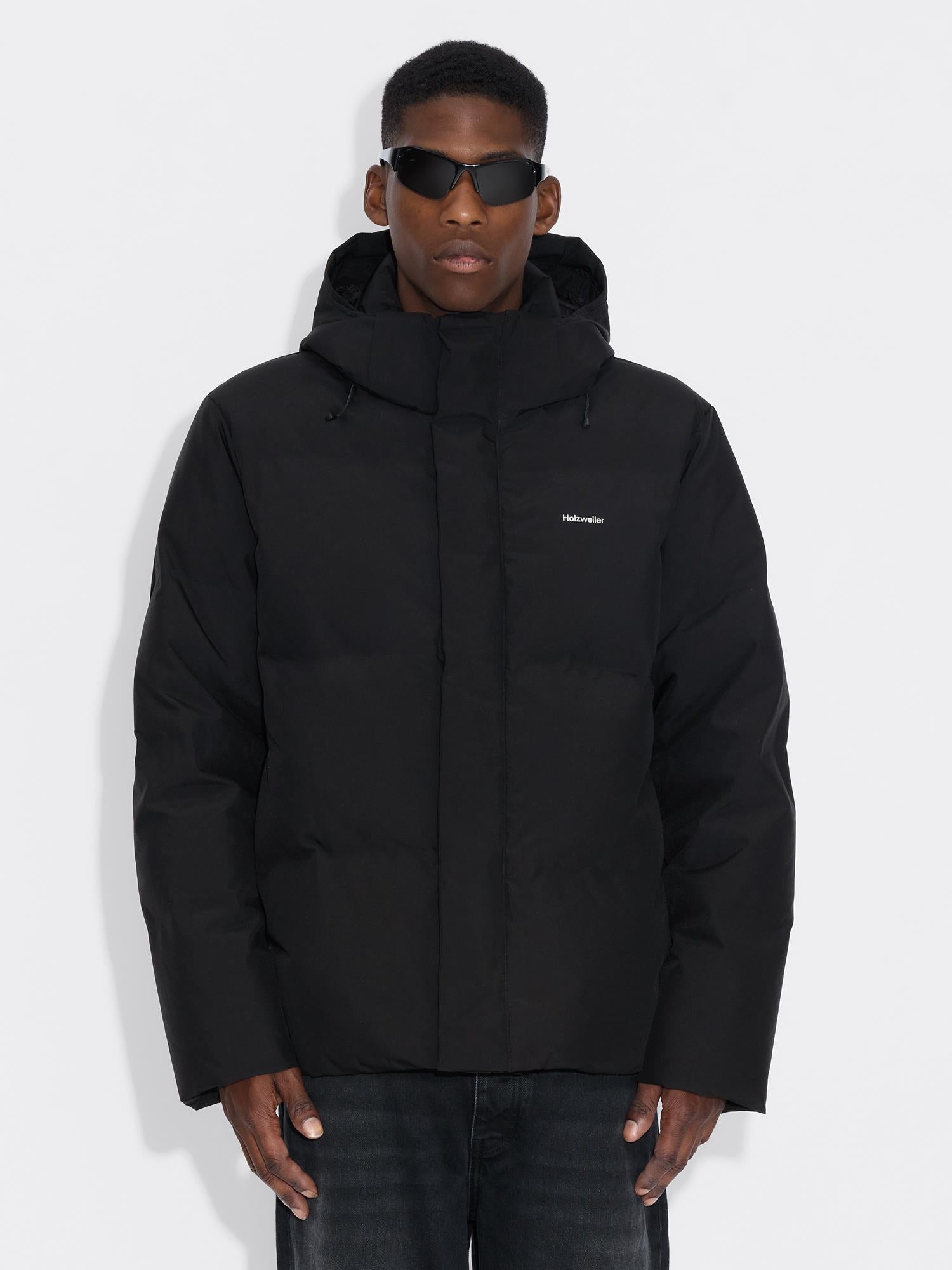 Dovre Light Down Jacket - Black