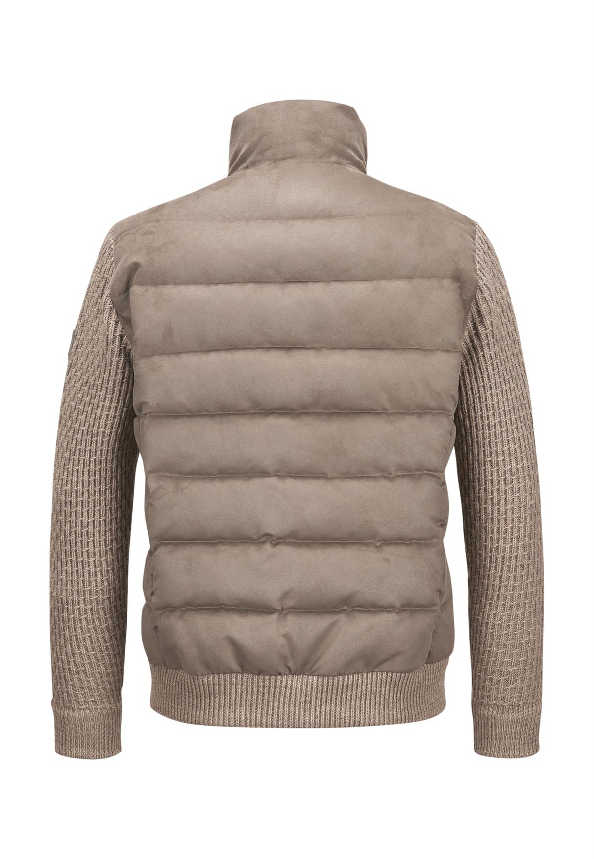 MS Dean Hybrid Jacket - Mud