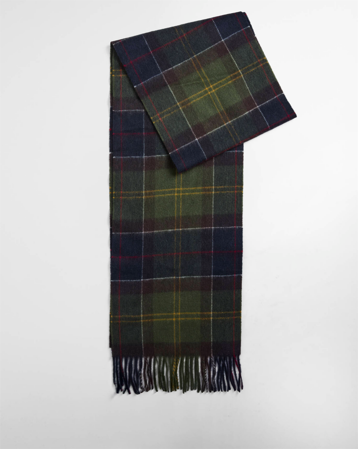 Tartan Scarf Classic Tartan