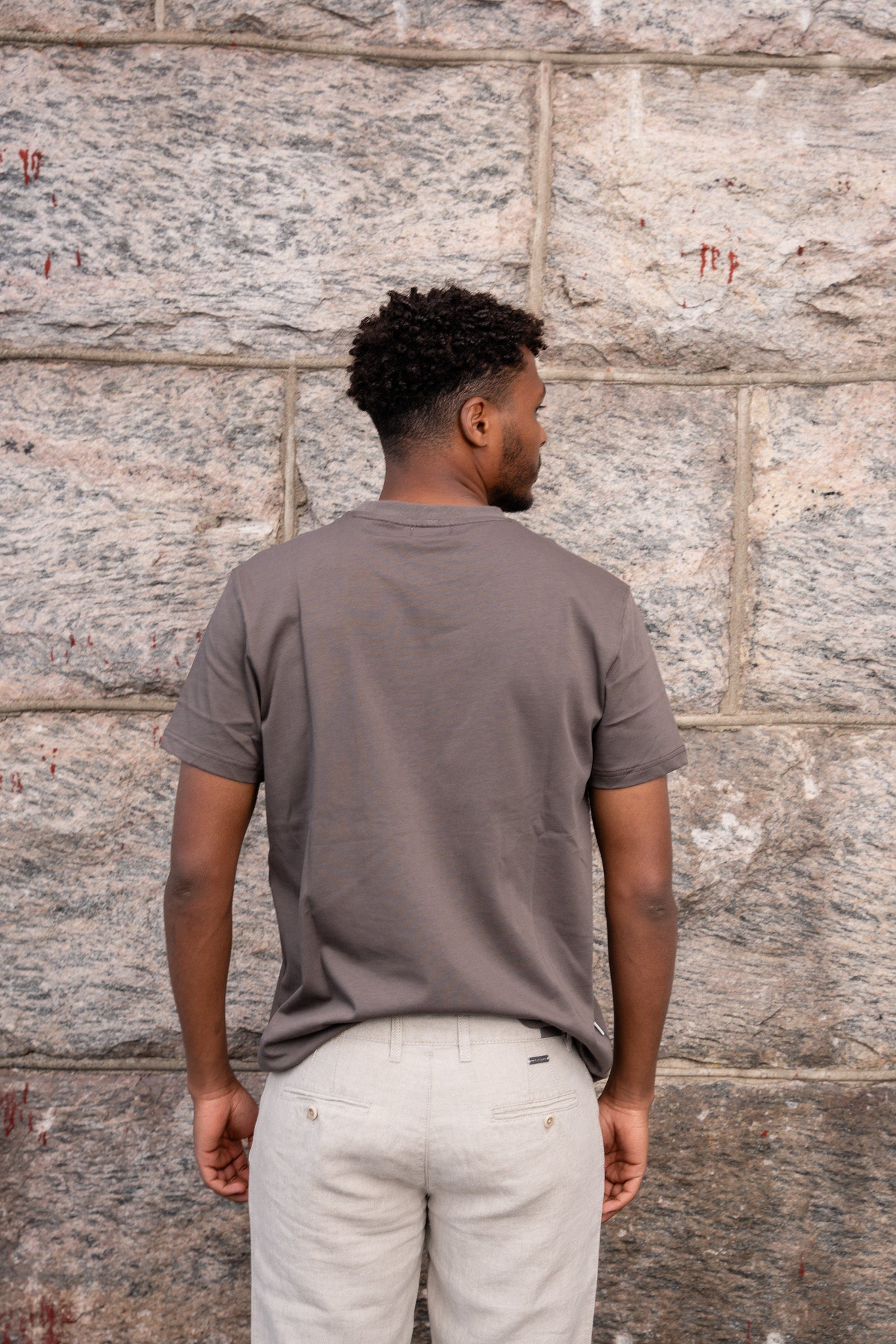 PURE LINEN LOU J PANT NATURE
