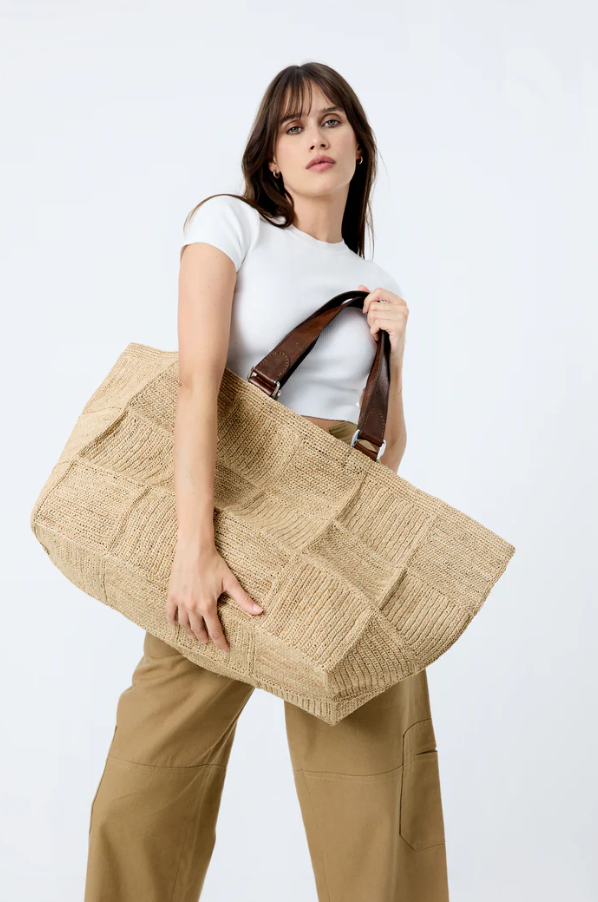 Miray Bag Tea SS25