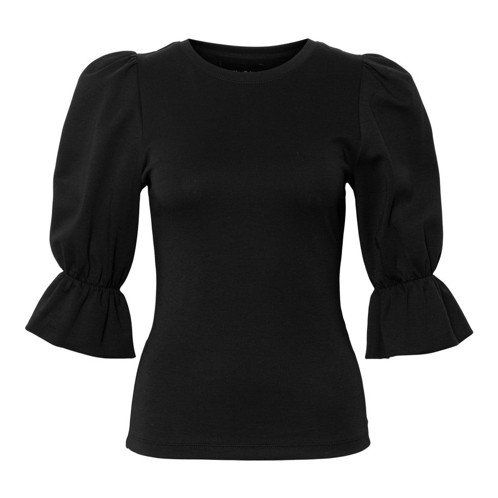Jina Tee Black
