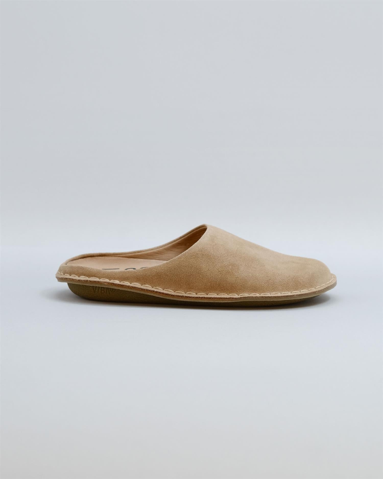 Viba Roma Bio Suede Desert sand