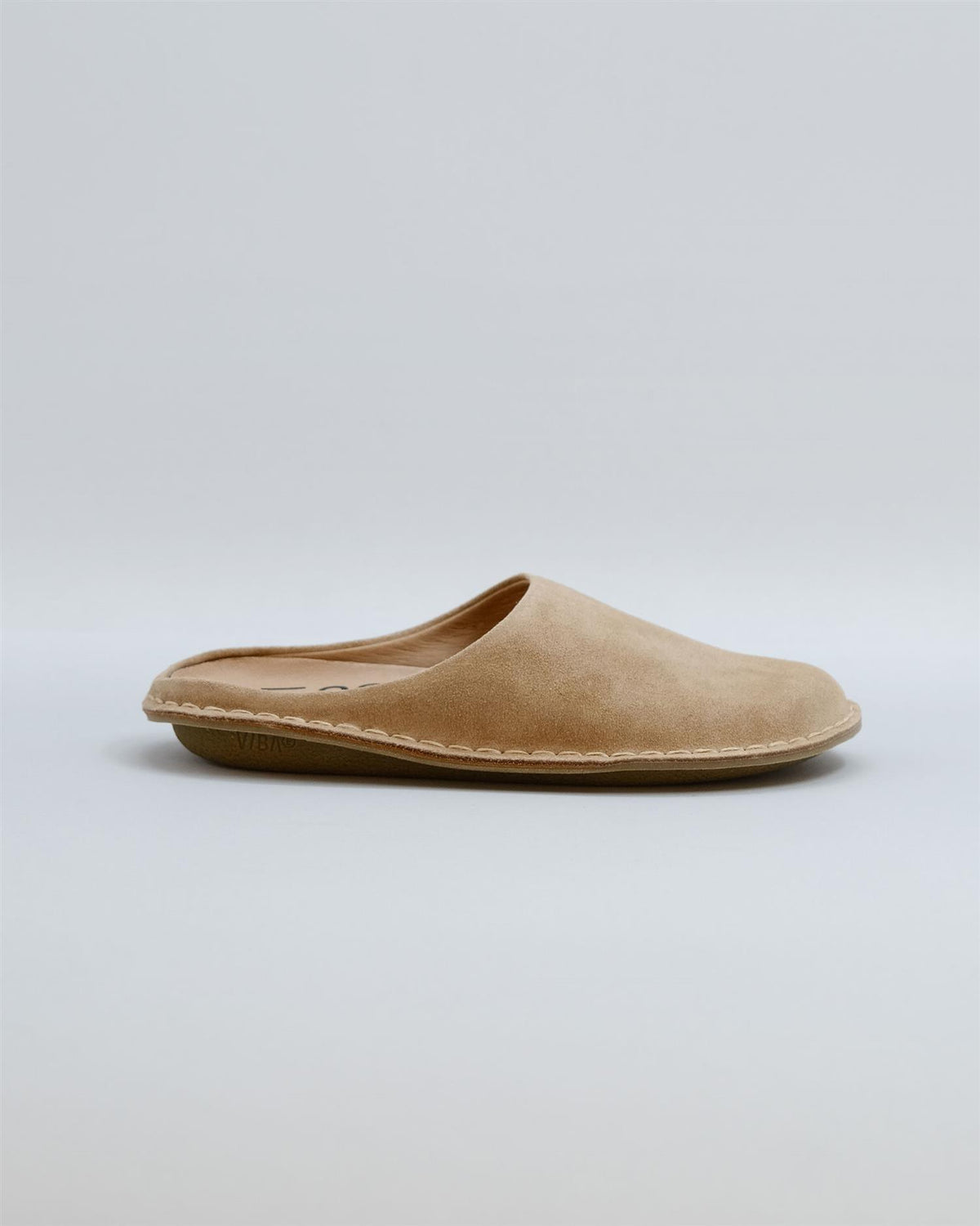 Viba Roma Bio Suede Desert sand