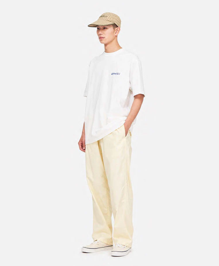 Snail tee white