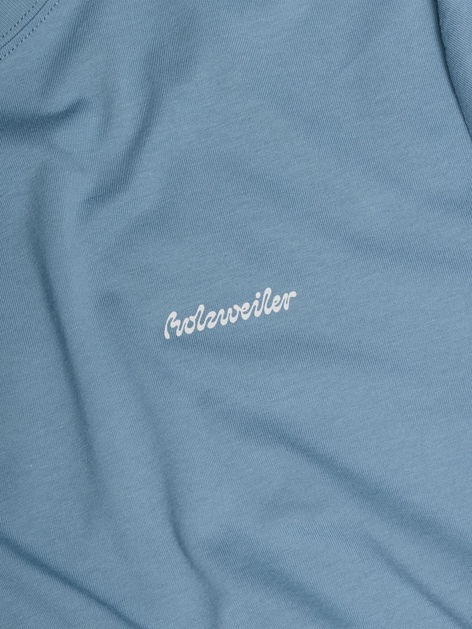 M Regular Tee - Blue