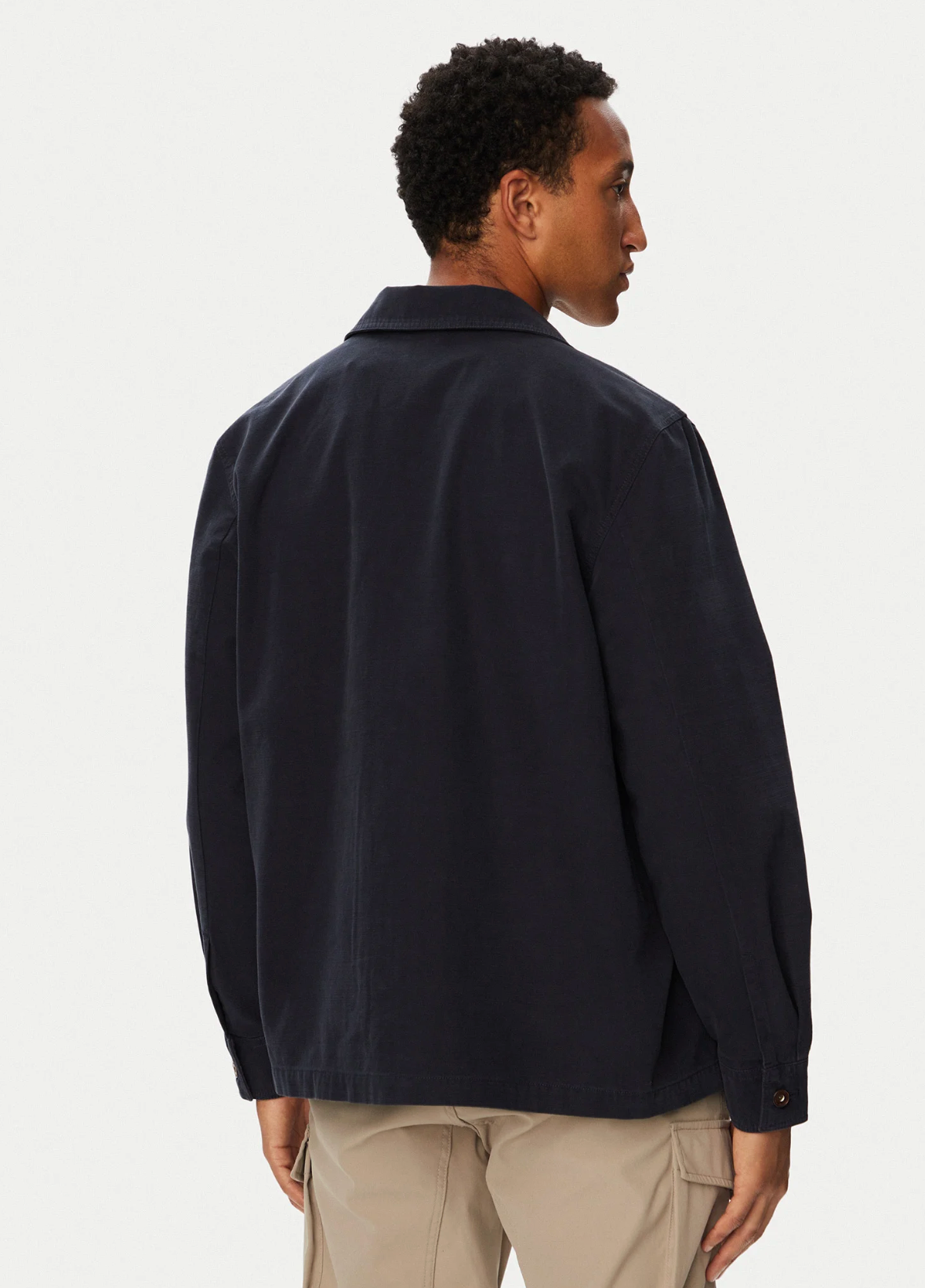Overshirt Navy