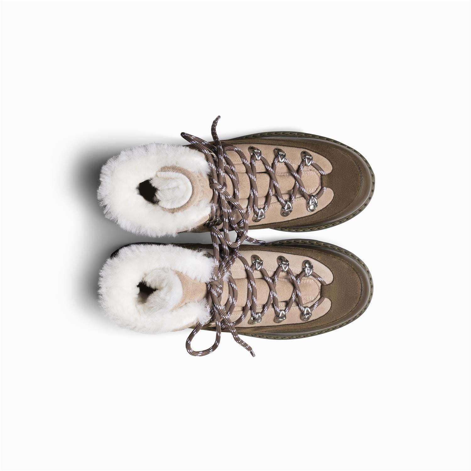 Tag Cap W Olive Orange