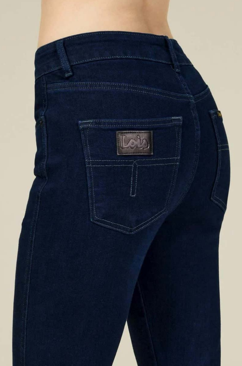 Malena F Night Blue Rinse