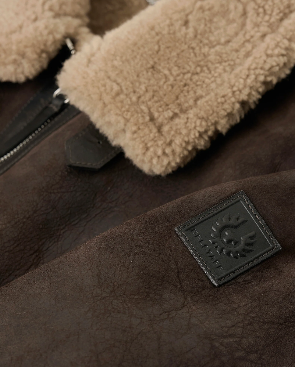 Winterbrook Jacket Dark Brown