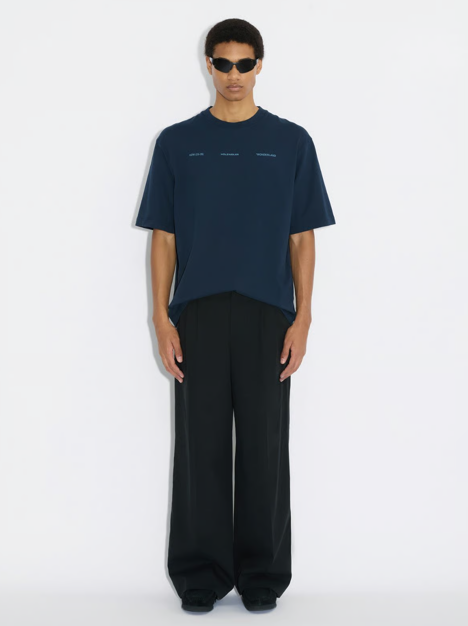 Ranger National Tee Dk. Blue