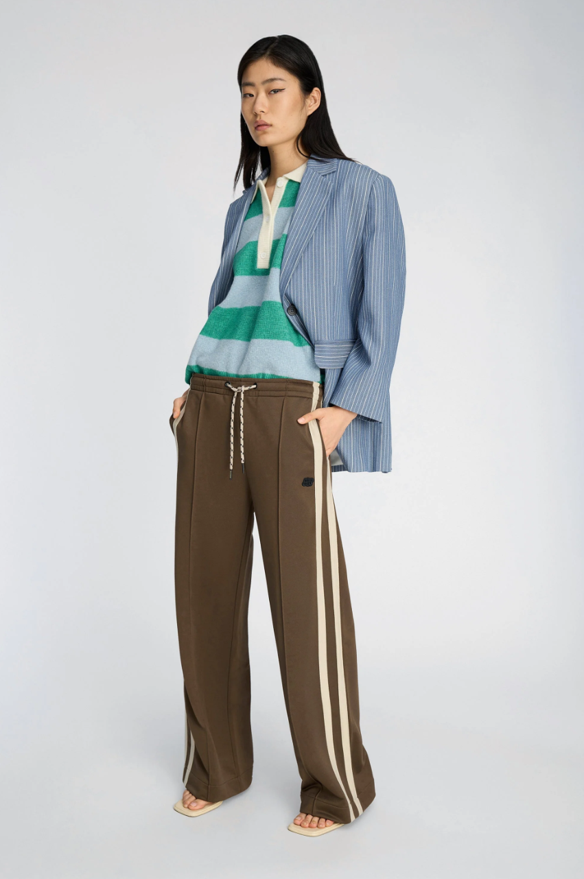 Bracha Stripe Green
