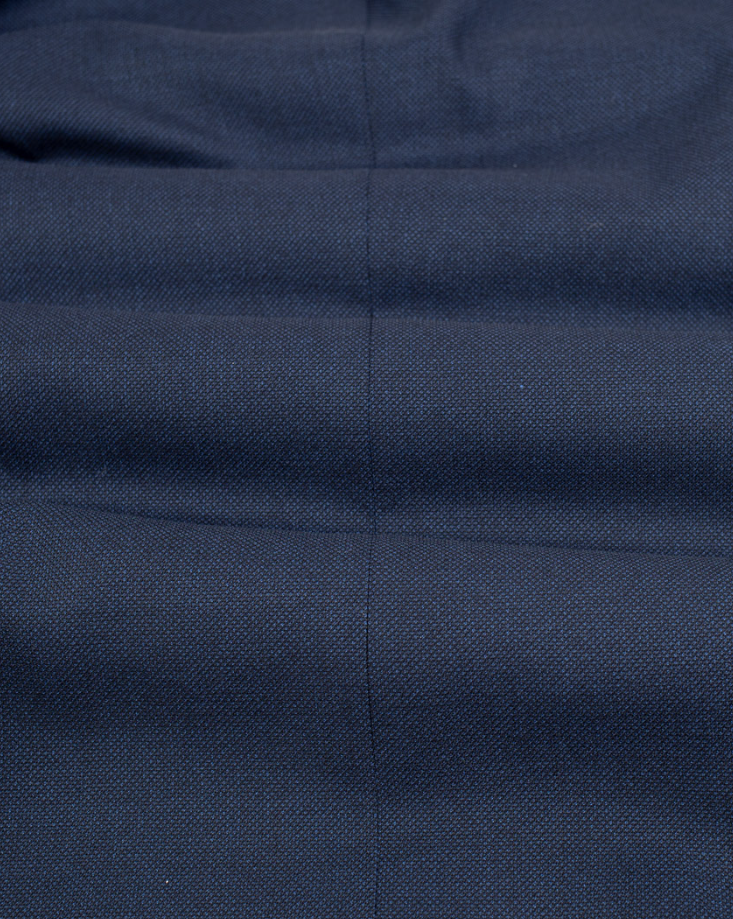 Erko slim wool pat trouser