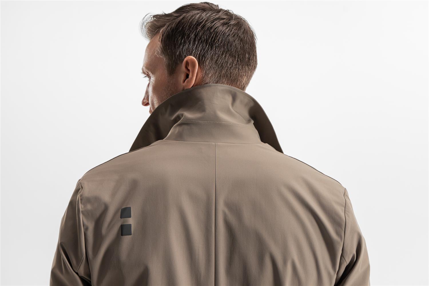 MAESTRO COAT DRIFTWOOD