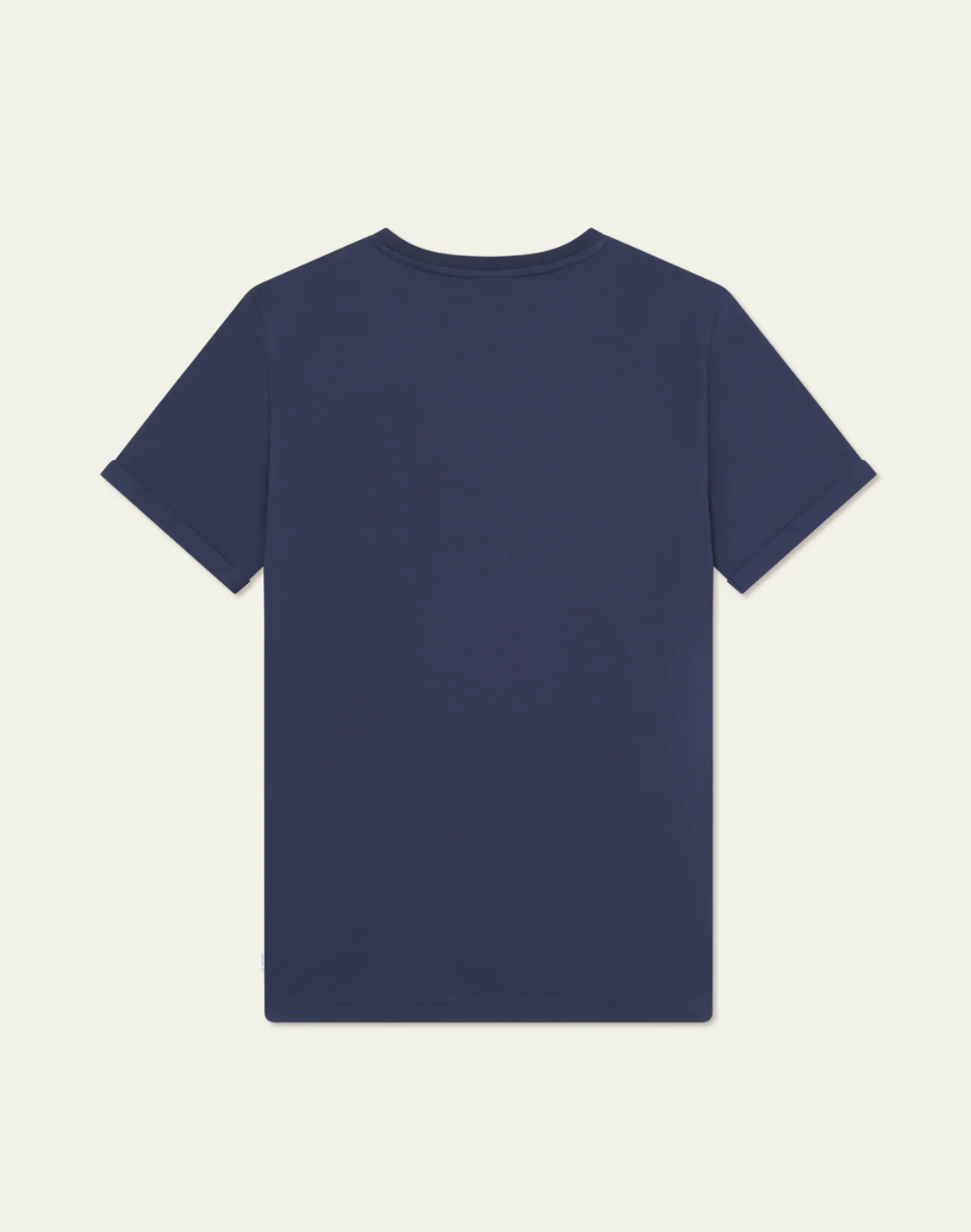 Norregaard Contrast T-Shirt Dark Navy