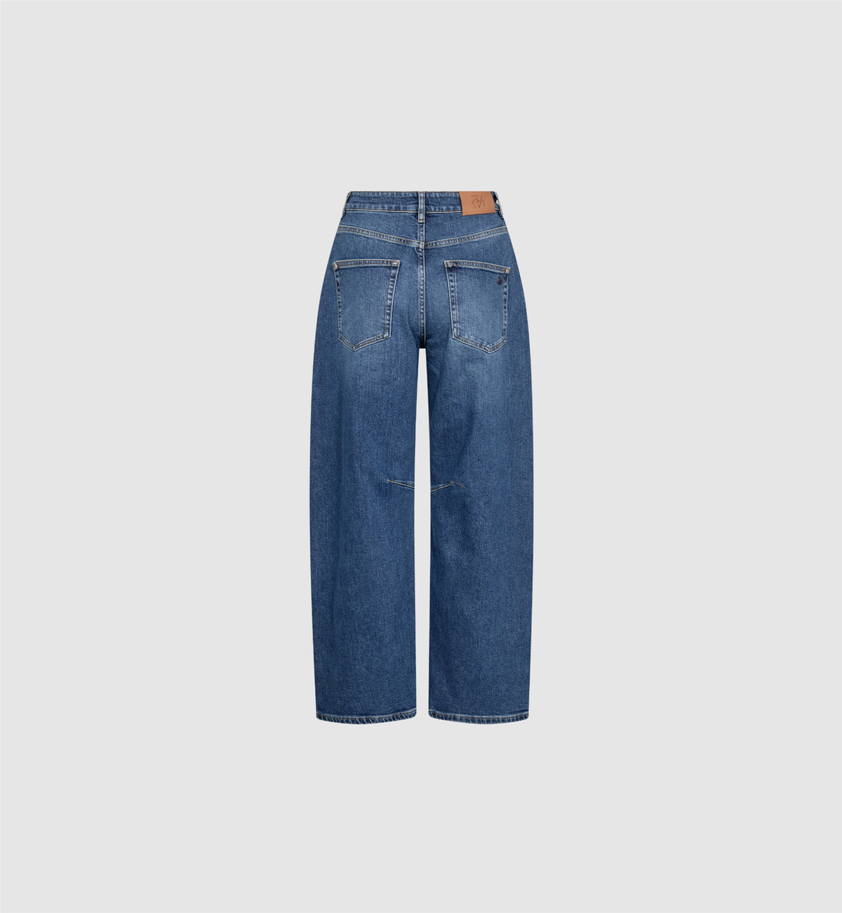 Mmtess Authentic Jeans Blue