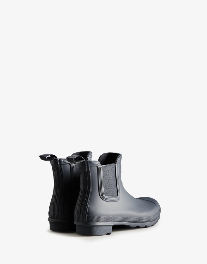WOMENS ORIGINAL CHELSEA BOOT - Navy