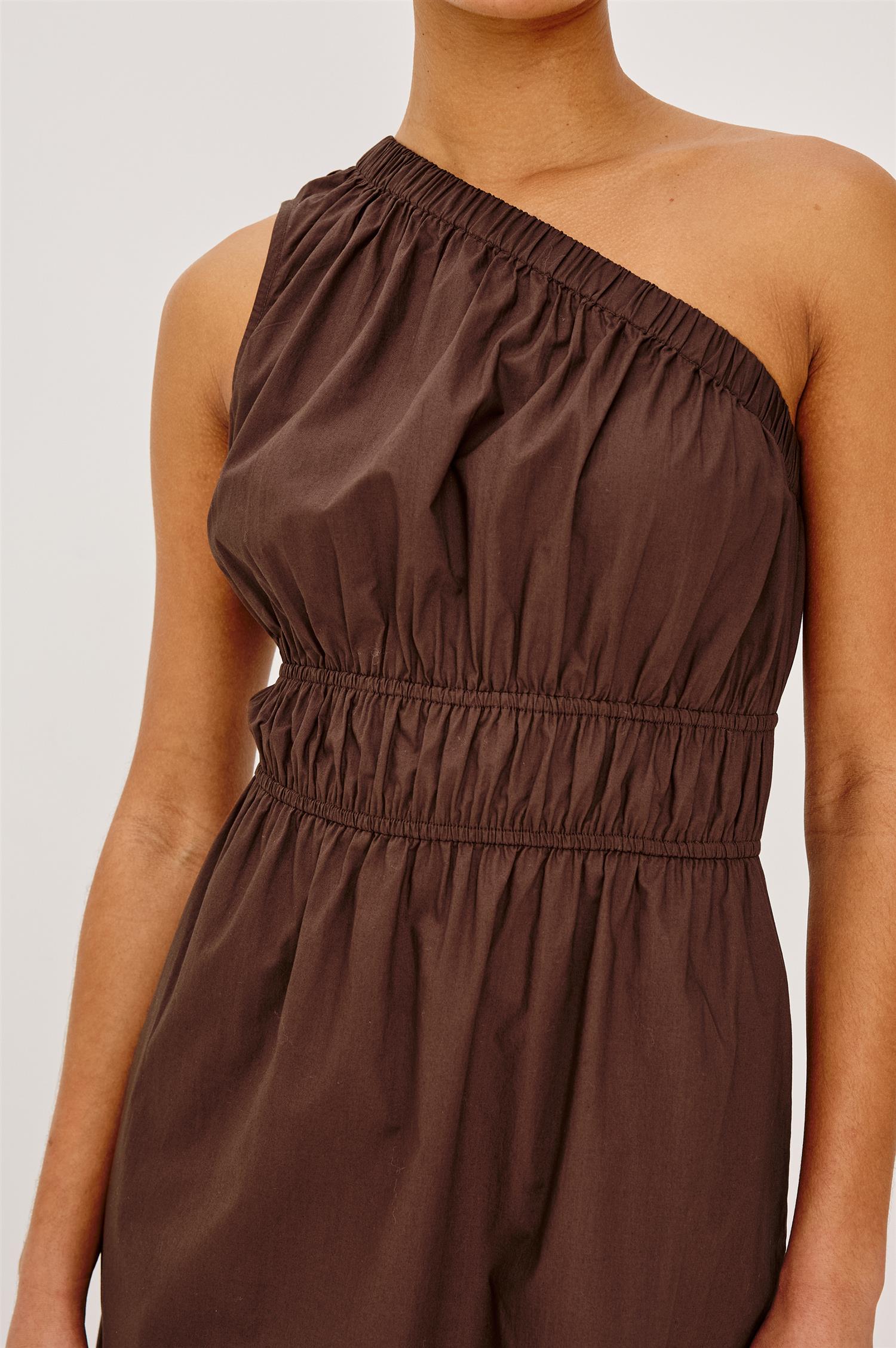 Selani Dress Espresso