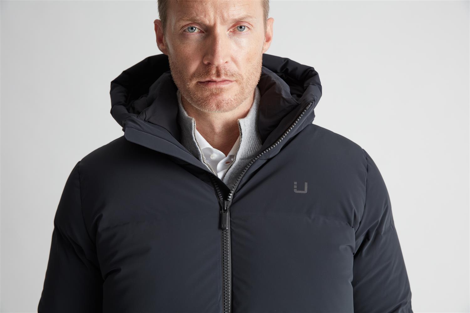 Typhoon Down Jacket Black