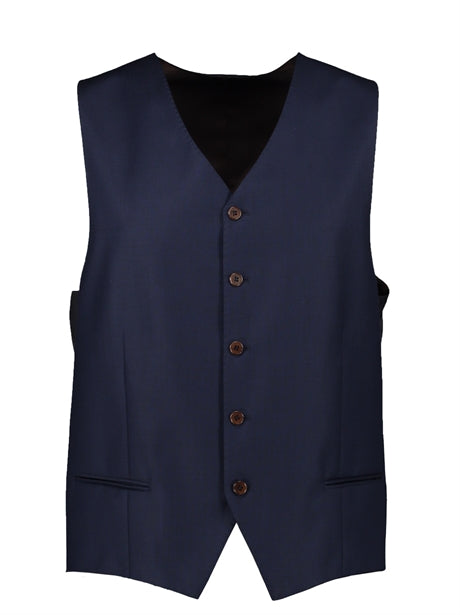 Waistcoat Parker Navy