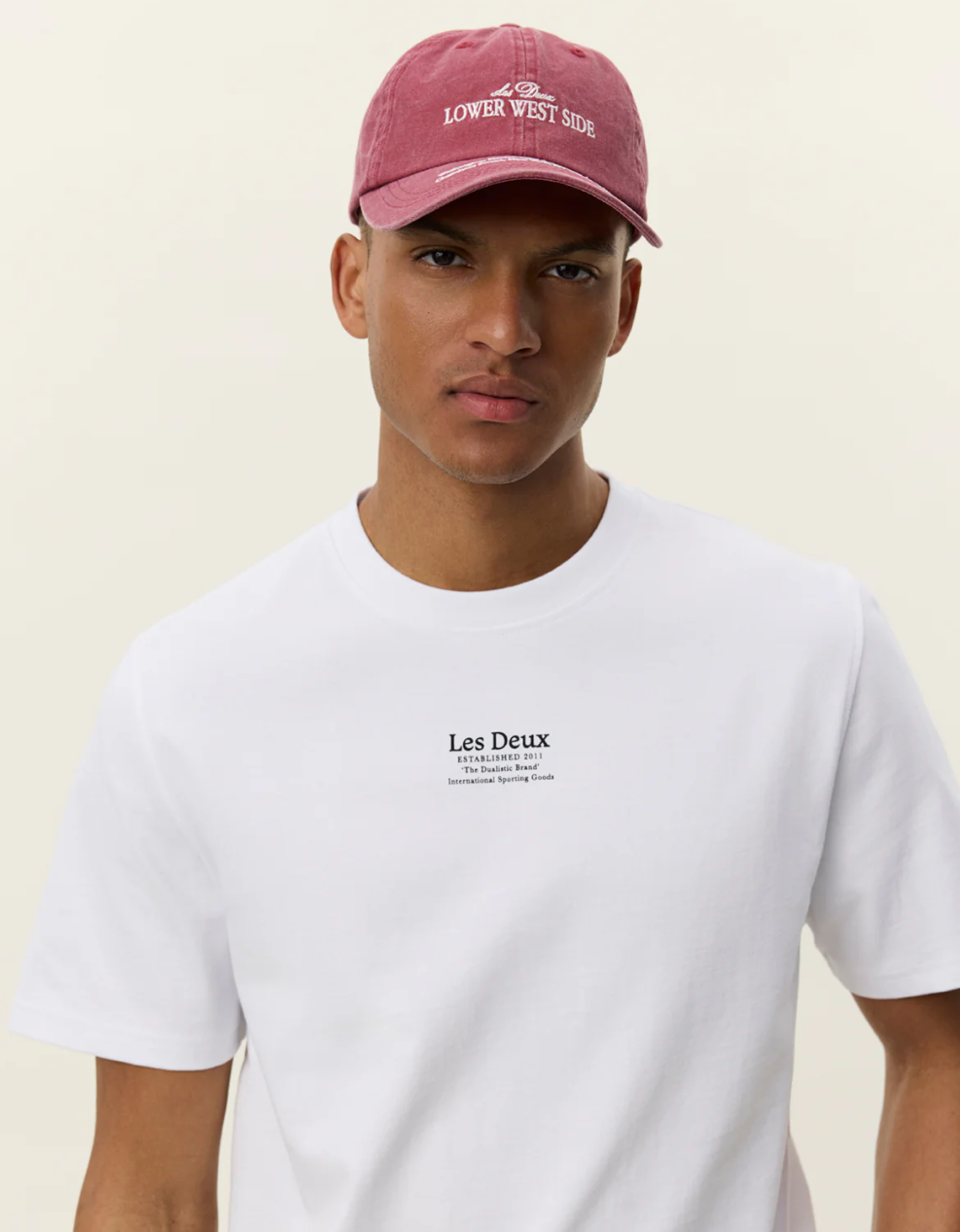 Established T-Shirt White