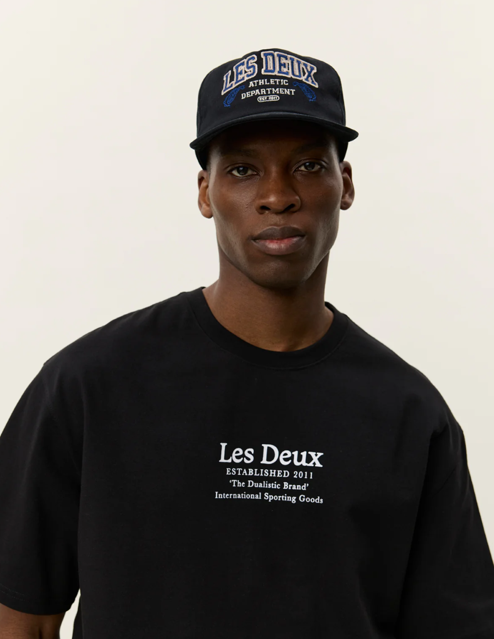 Established T-Shirt Black