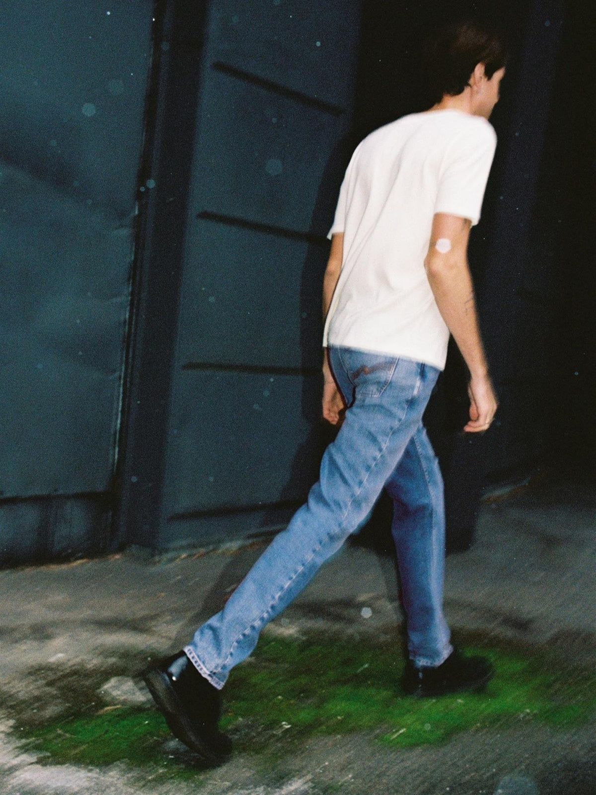 Solid Ollie Worn Vintage