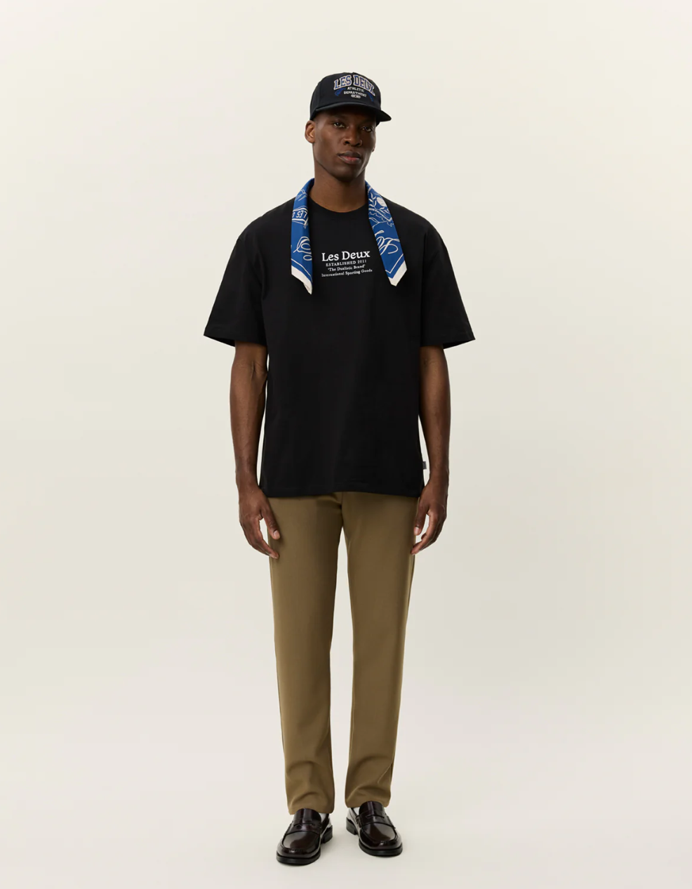 Established T-Shirt Black