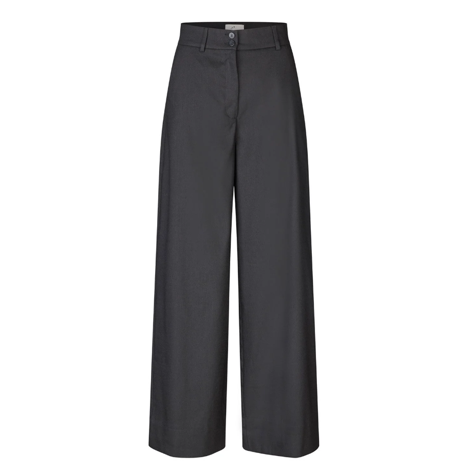 LauraFV 769 Black Linen