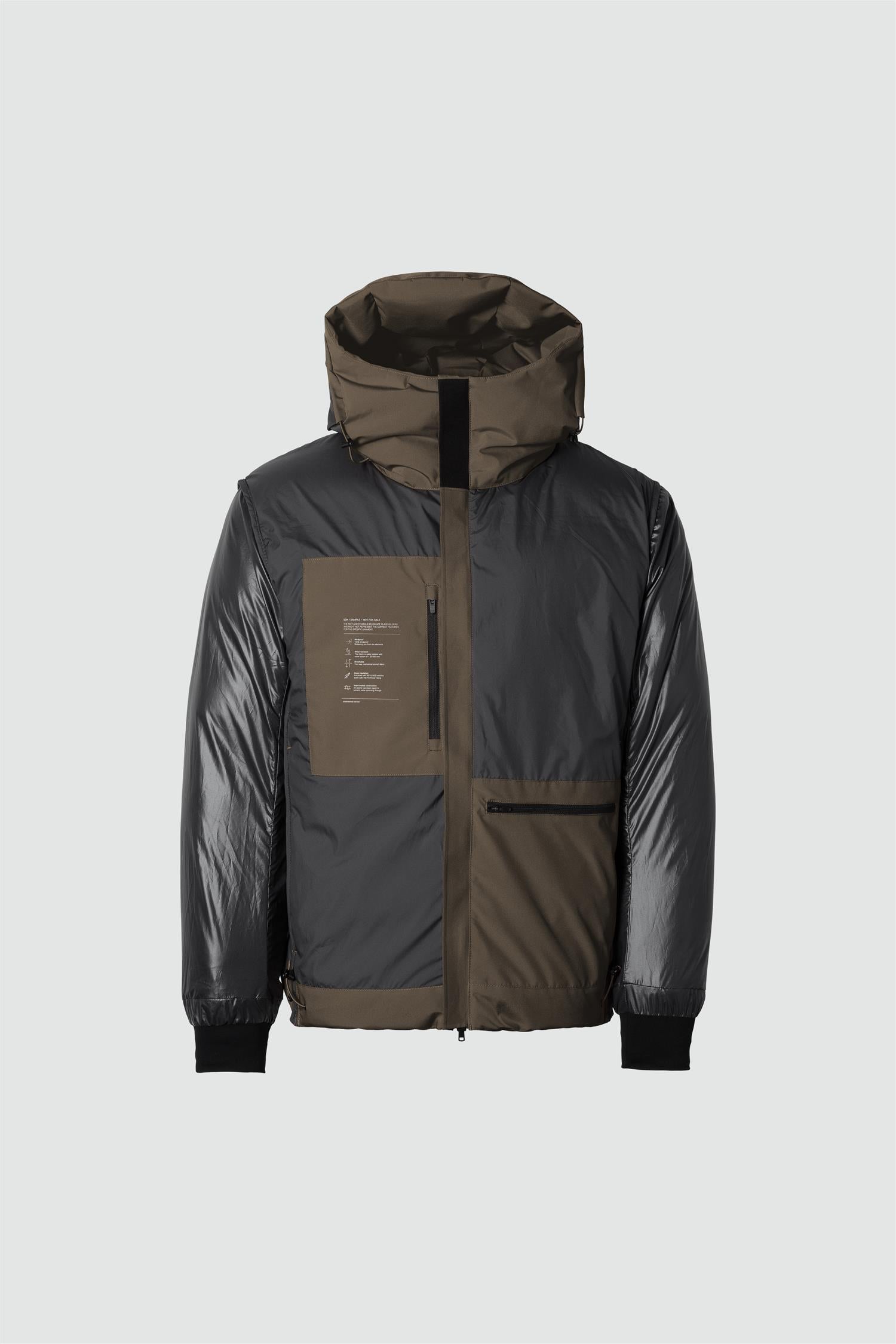 Torrent II Major Brown