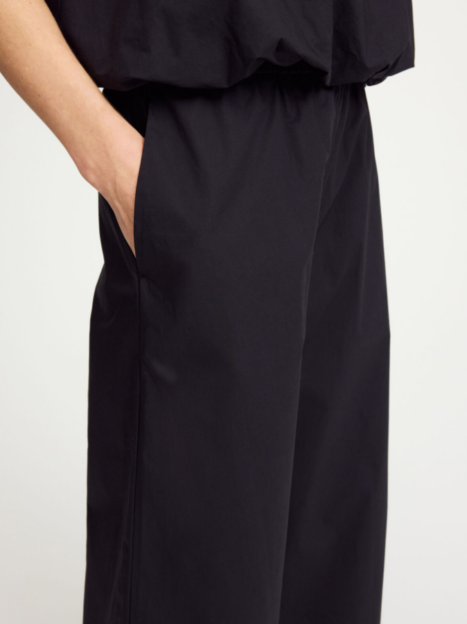 Luisa Trouser Black
