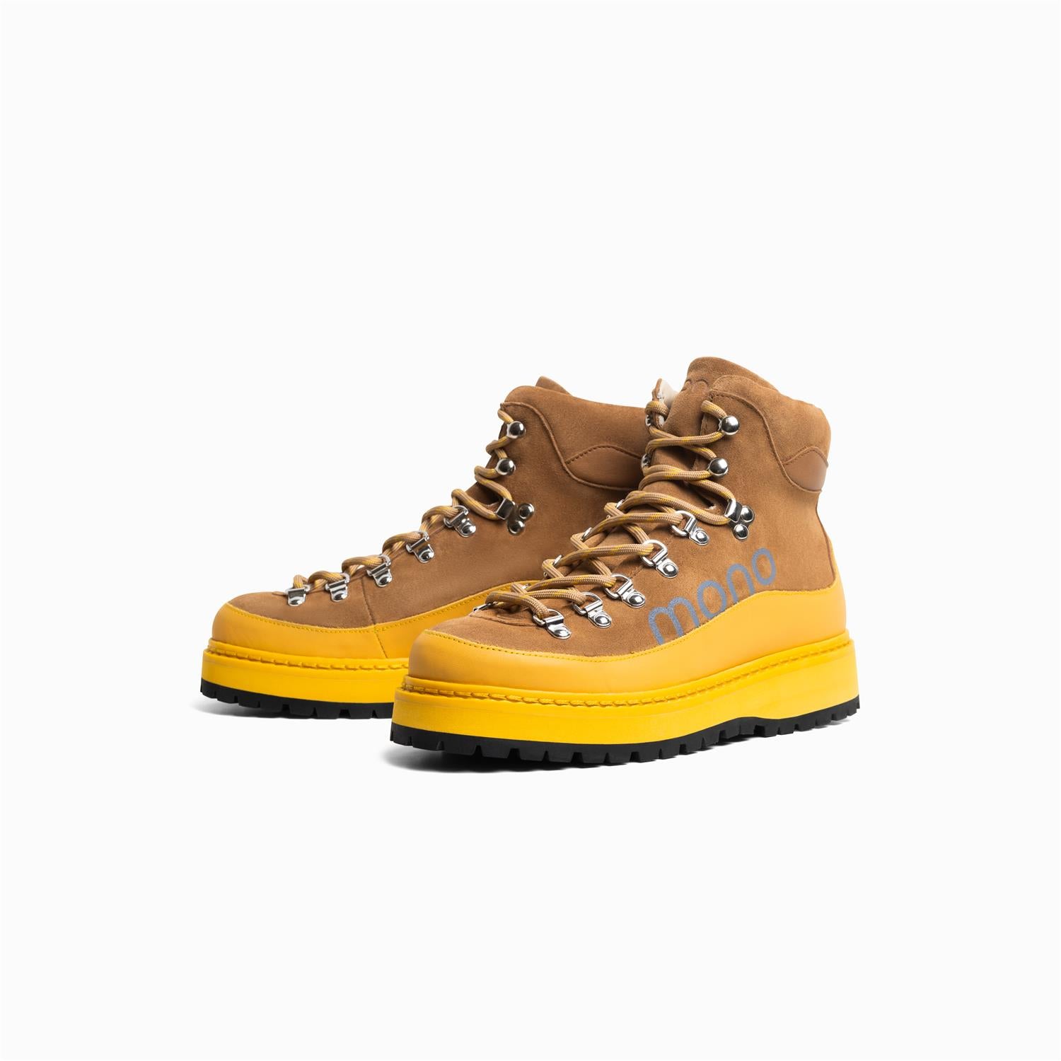 Vidda M Cognac Yellow