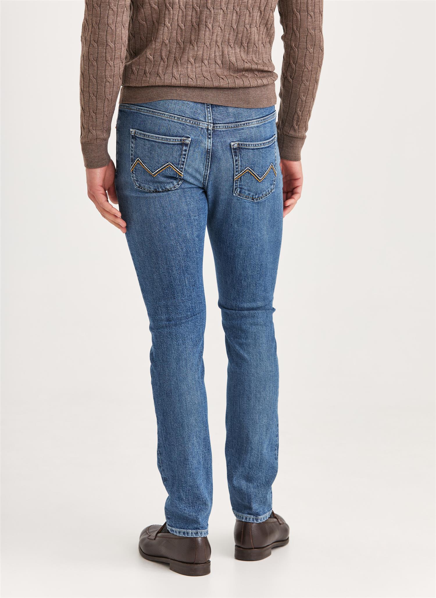 Steve Stretch Two Year Wash