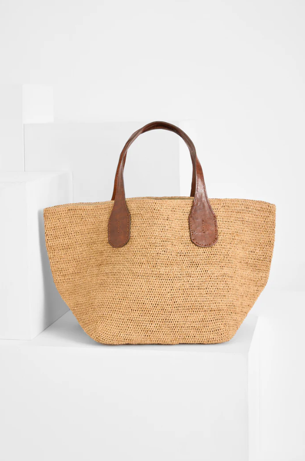 Tokyo II Bag Tea SS25