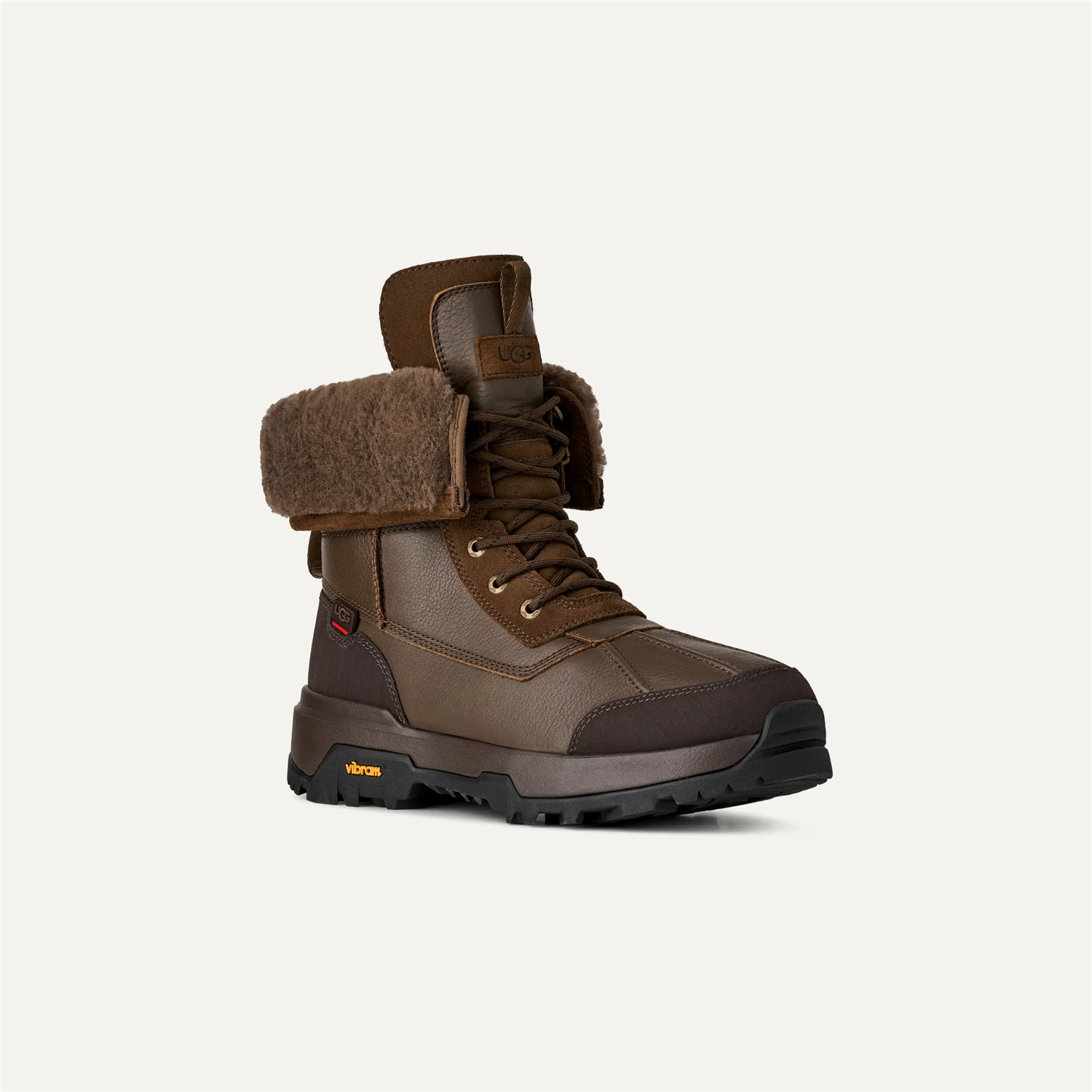 M Adirondack Boot XXV - Dark Toffee