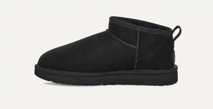 W Classic Ultra Mini Black