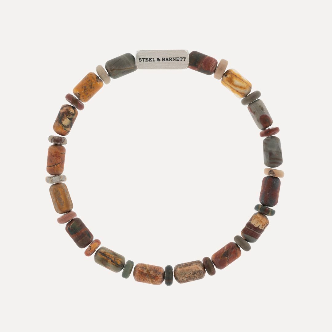Stones Bracelet Colourful Cal