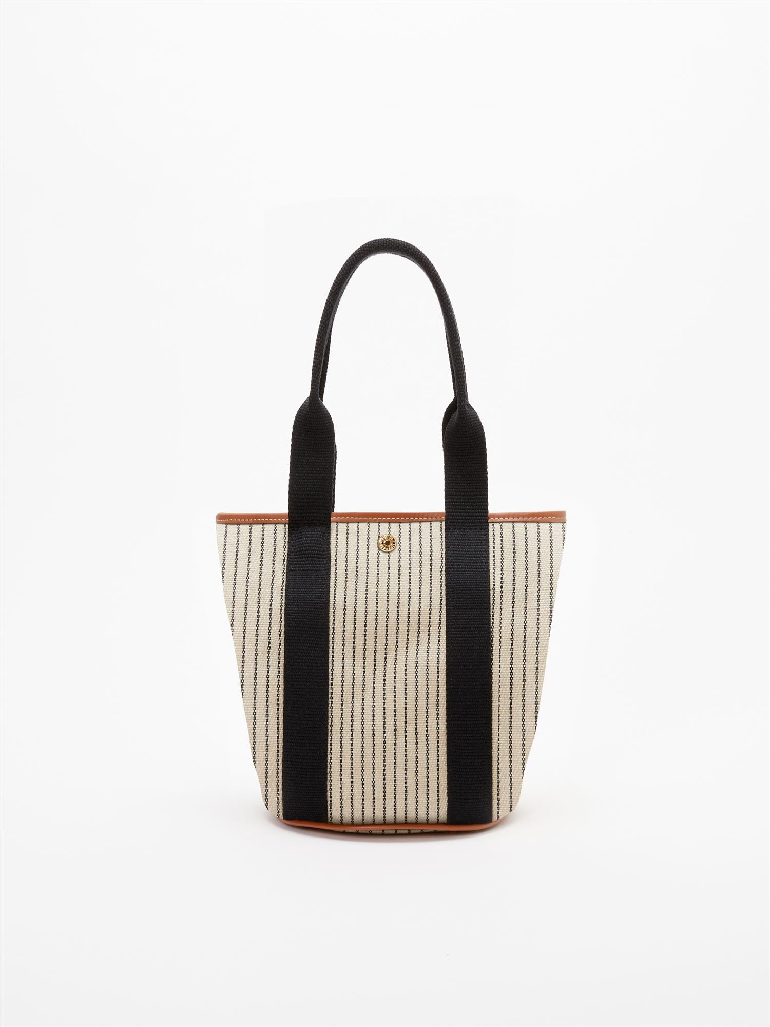 Bucket Shoulder Anchor Chain Camel