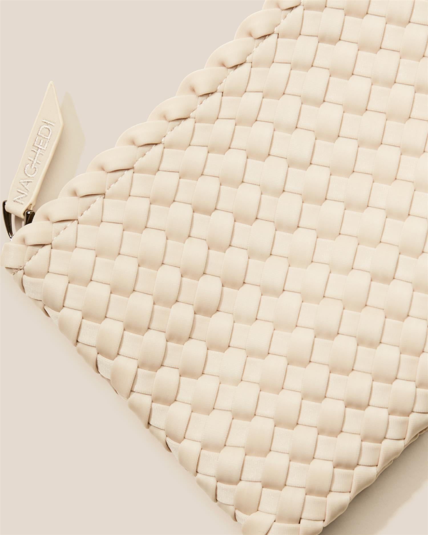 St Barths Small Tote Ecru