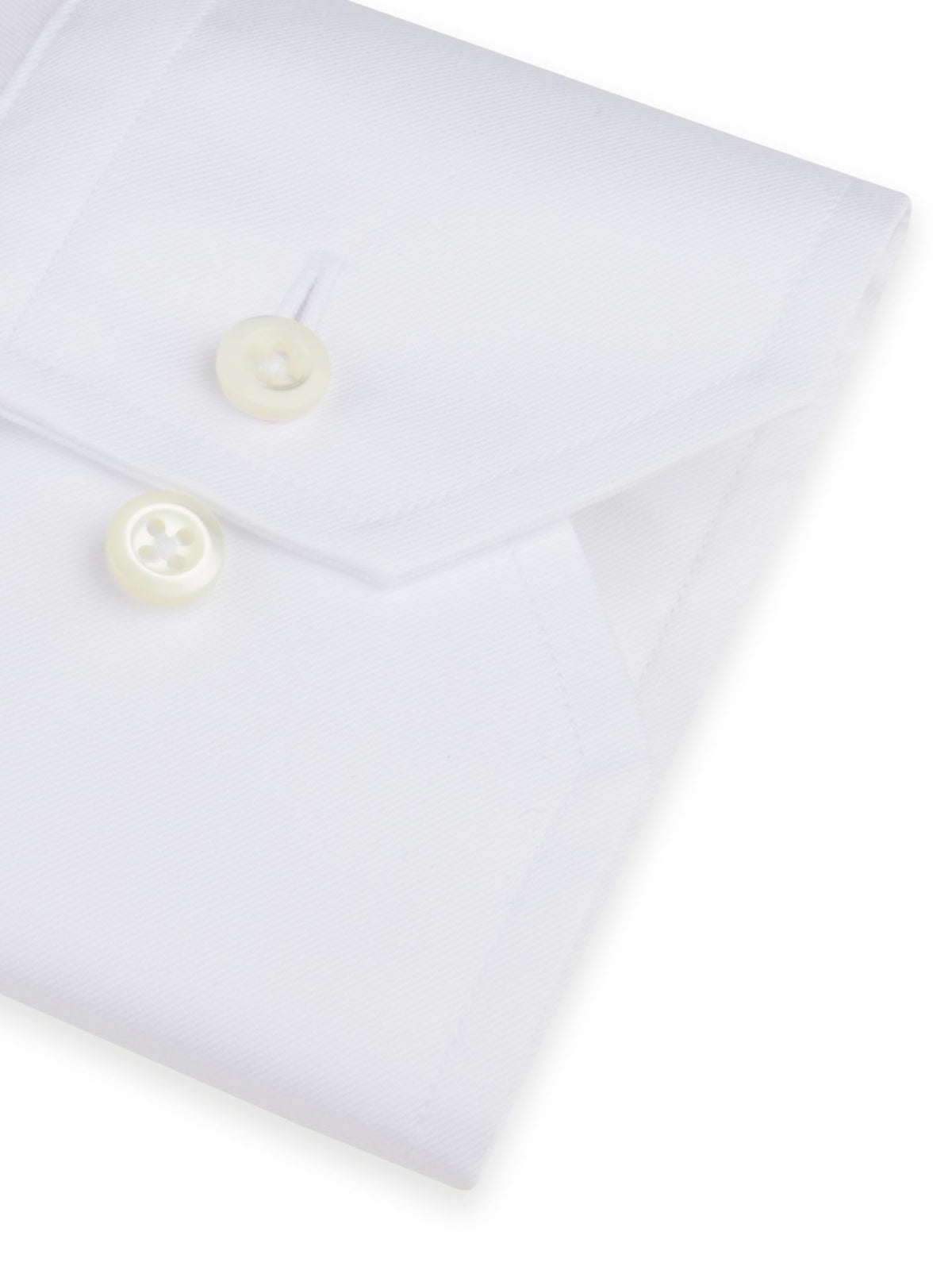White Twill Shirt Regular