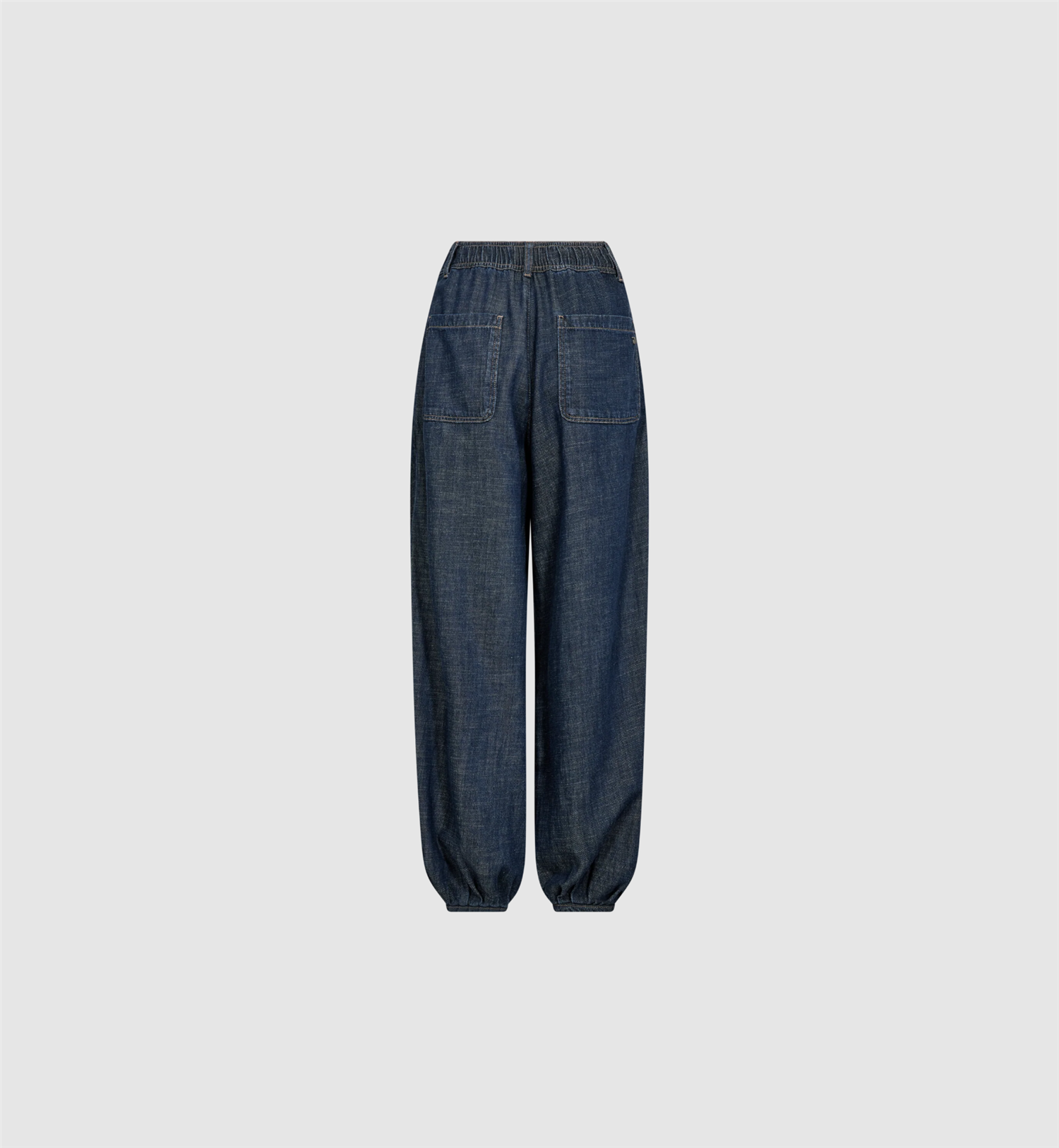 Mmmarah Pagato Jeans Dark Blue