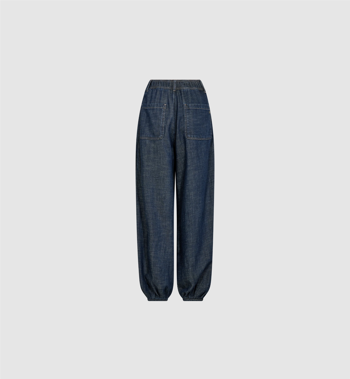 Mmmarah Pagato Jeans Dark Blue