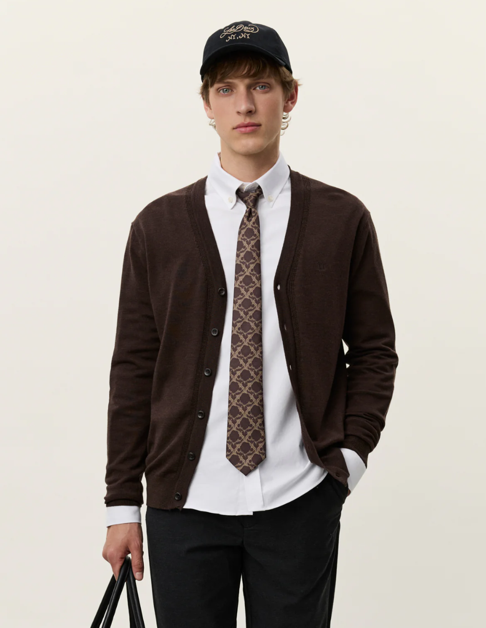 Greyson Merino Cardigan Delicioso